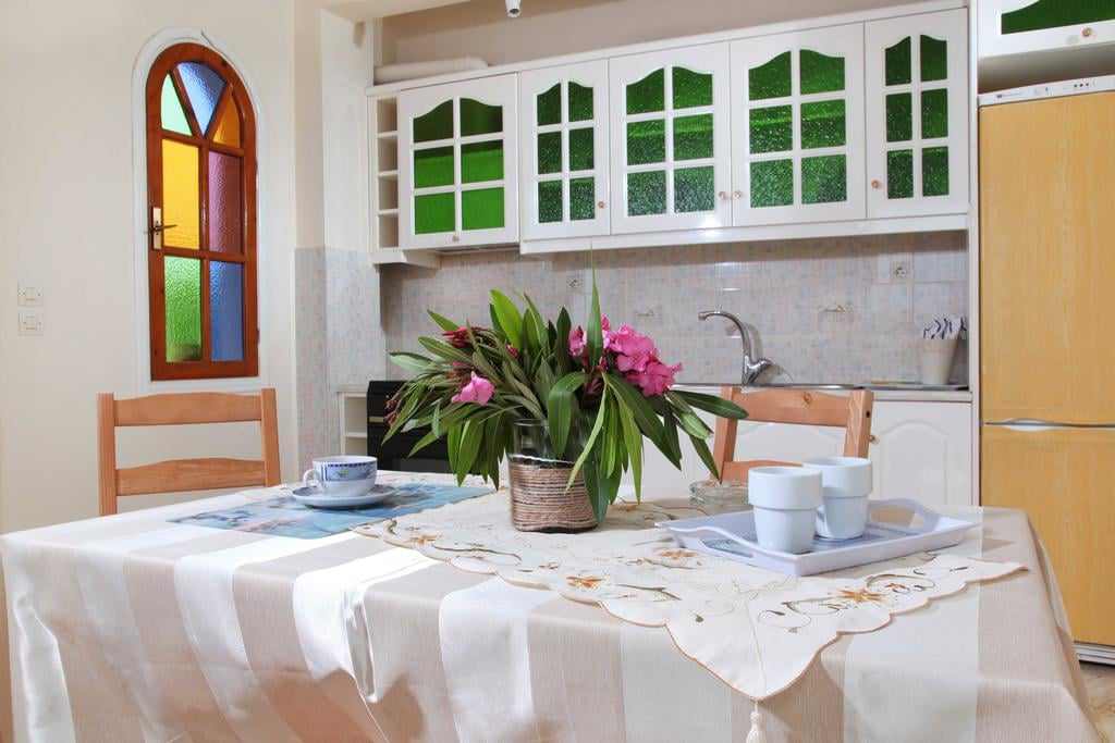 Φωτογραφία απο την κουζίνα