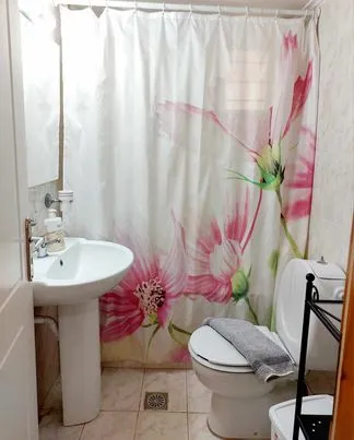 first floor bathroom 