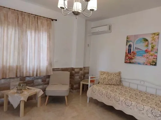 ground floor living space   