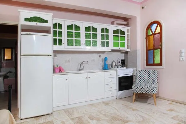 second floor kitchen 